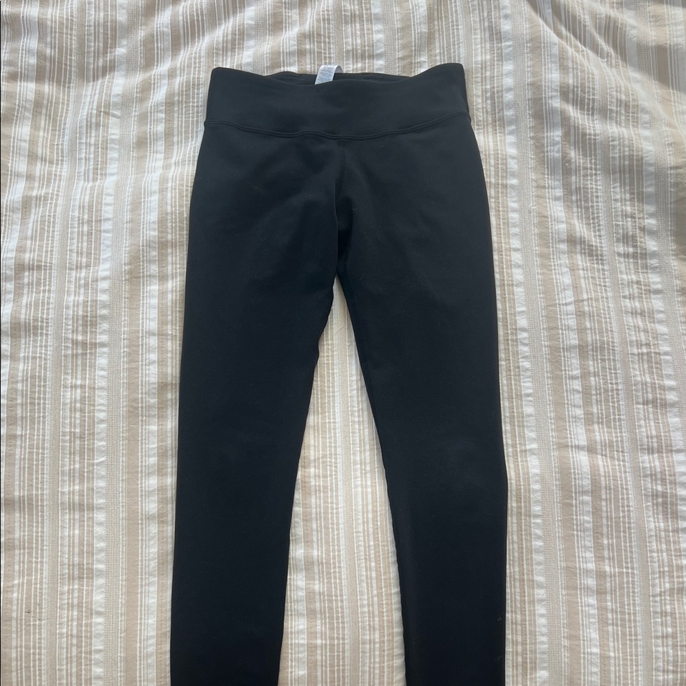 Ivivva Classic Black Kids Leggings